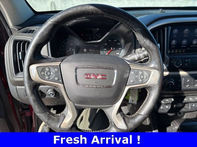 2019 GMC Canyon 4WD Denali