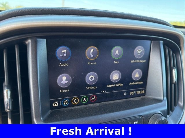 2019 GMC Canyon 4WD Denali