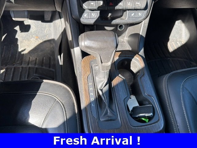 2019 GMC Canyon 4WD Denali