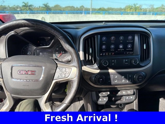 2019 GMC Canyon 4WD Denali
