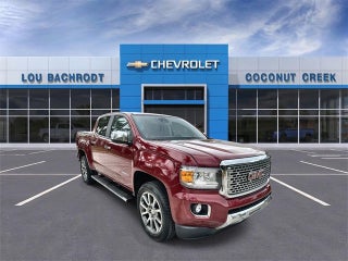 2019 GMC Canyon 4WD Denali