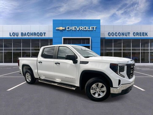 2023 GMC Sierra 1500 Pro