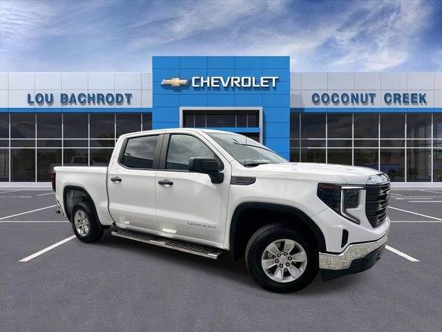 2023 GMC Sierra 1500 Pro
