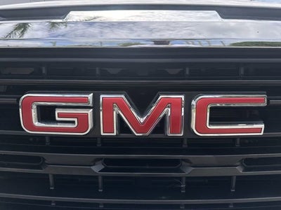 2023 GMC Sierra 1500 Pro