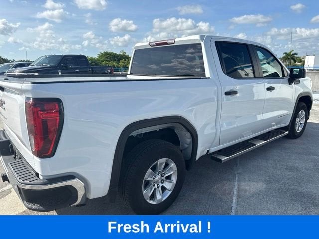 2023 GMC Sierra 1500 Pro