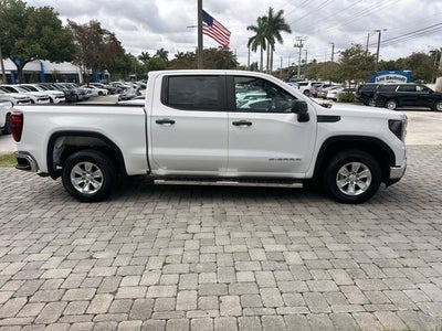 2023 GMC Sierra 1500 Pro