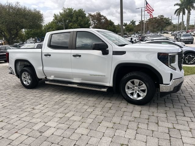 2023 GMC Sierra 1500 Pro