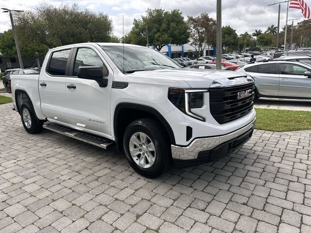 2023 GMC Sierra 1500 Pro
