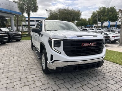 2023 GMC Sierra 1500 Pro