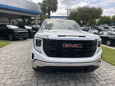 2023 GMC Sierra 1500 Pro