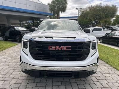 2023 GMC Sierra 1500 Pro