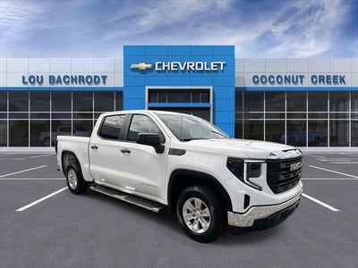 2023 GMC Sierra 1500 Pro