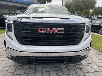 2023 GMC Sierra 1500 Pro