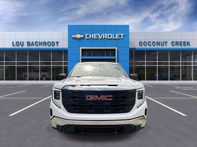 2023 GMC Sierra 1500 Pro