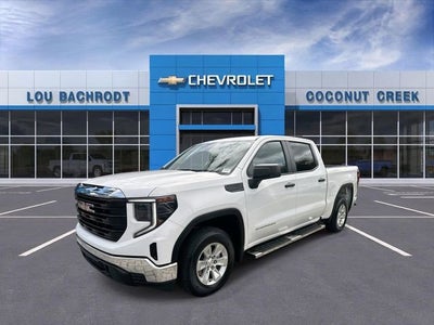2023 GMC Sierra 1500 Pro
