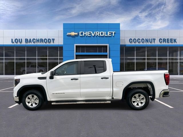 2023 GMC Sierra 1500 Pro