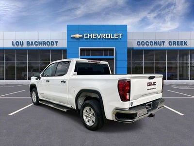 2023 GMC Sierra 1500 Pro