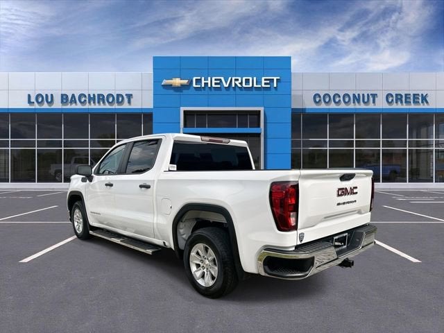 2023 GMC Sierra 1500 Pro