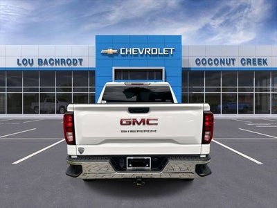 2023 GMC Sierra 1500 Pro