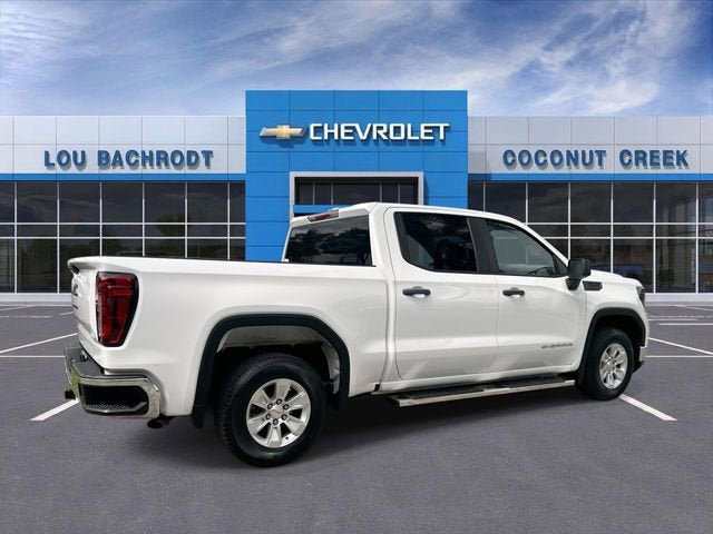 2023 GMC Sierra 1500 Pro