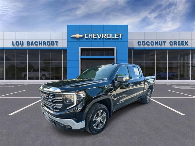 2024 GMC Sierra 1500 SLT