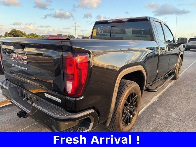 2020 GMC Sierra 1500 Elevation