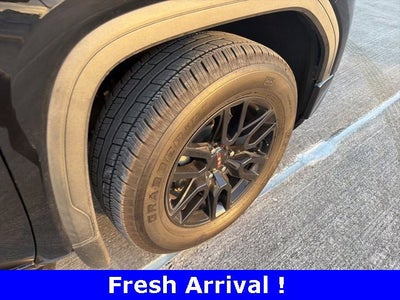 2020 GMC Sierra 1500 Elevation