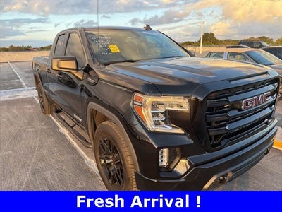 2020 GMC Sierra 1500 Elevation
