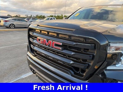 2020 GMC Sierra 1500 Elevation