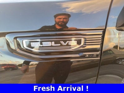 2020 GMC Sierra 1500 Elevation