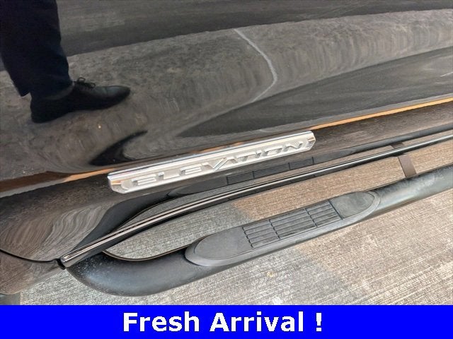 2020 GMC Sierra 1500 Elevation