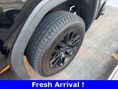 2020 GMC Sierra 1500 Elevation