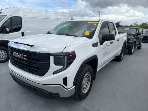 2022 GMC Sierra 1500 Pro