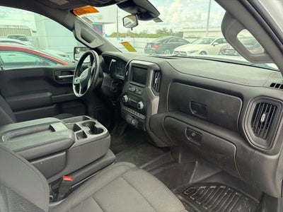 2022 GMC Sierra 1500 Pro