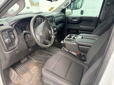 2022 GMC Sierra 1500 Pro