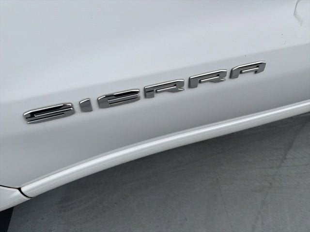 2022 GMC Sierra 1500 Pro