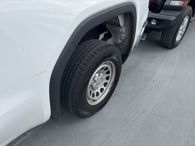 2022 GMC Sierra 1500 Pro