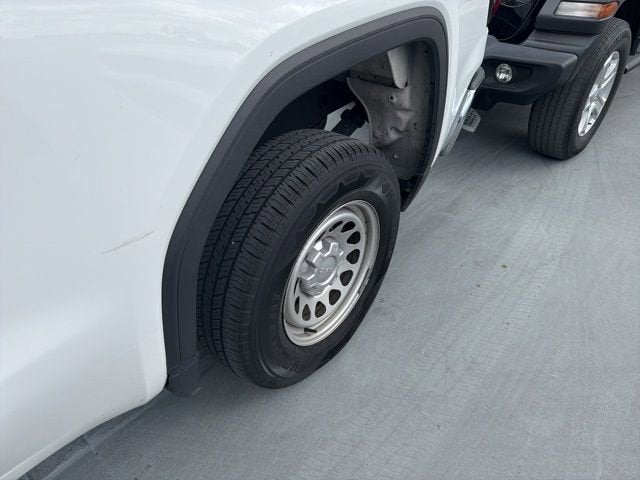 2022 GMC Sierra 1500 Pro