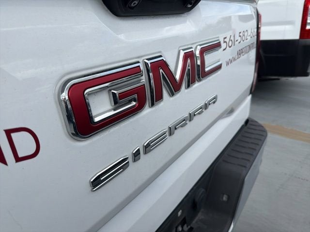 2022 GMC Sierra 1500 Pro