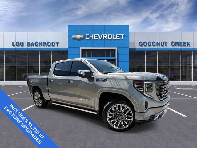 2025 GMC Sierra 1500 Denali Ultimate