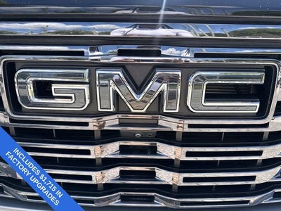 2025 GMC Sierra 1500 Denali Ultimate