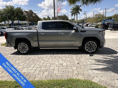 2025 GMC Sierra 1500 Denali Ultimate
