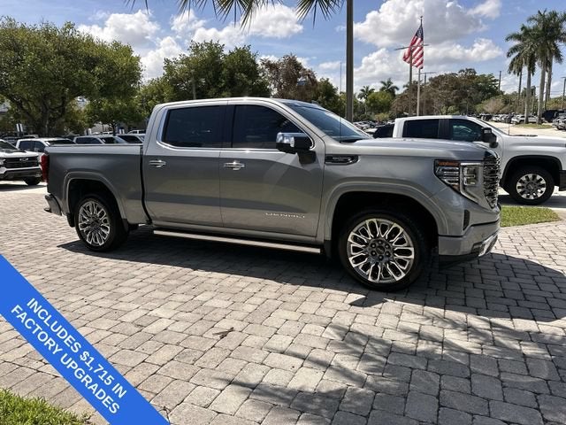 2025 GMC Sierra 1500 Denali Ultimate