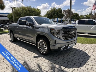 2025 GMC Sierra 1500 Denali Ultimate