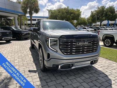 2025 GMC Sierra 1500 Denali Ultimate