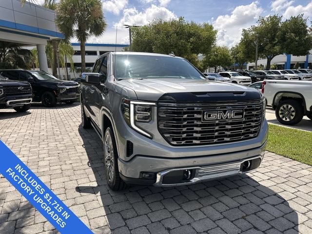 2025 GMC Sierra 1500 Denali Ultimate