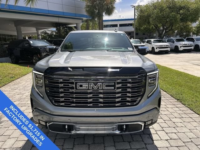2025 GMC Sierra 1500 Denali Ultimate