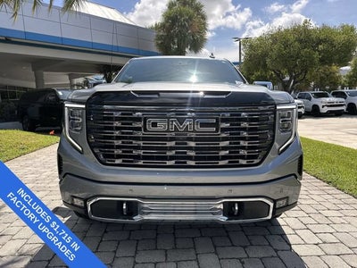 2025 GMC Sierra 1500 Denali Ultimate
