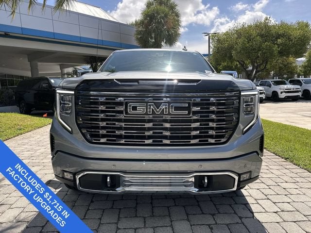 2025 GMC Sierra 1500 Denali Ultimate