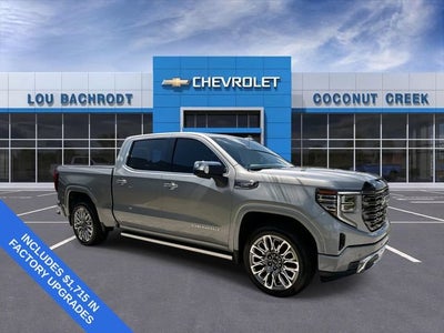 2025 GMC Sierra 1500 Denali Ultimate